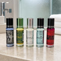 Fragrance oils for men. Variety pack of 5
