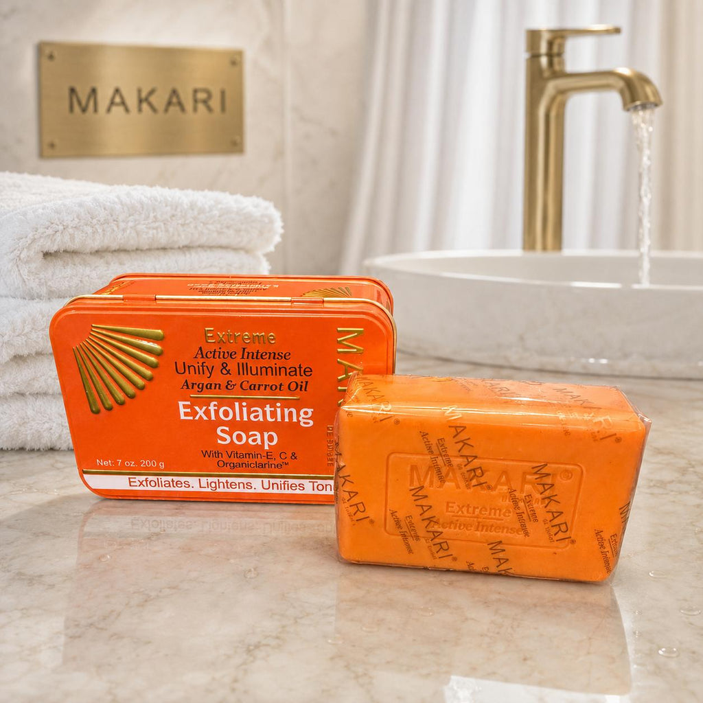 Makari Exfoliating Soap