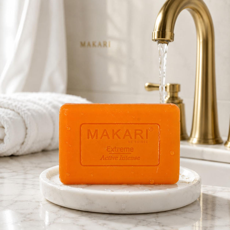 Makari Exfoliating Soap