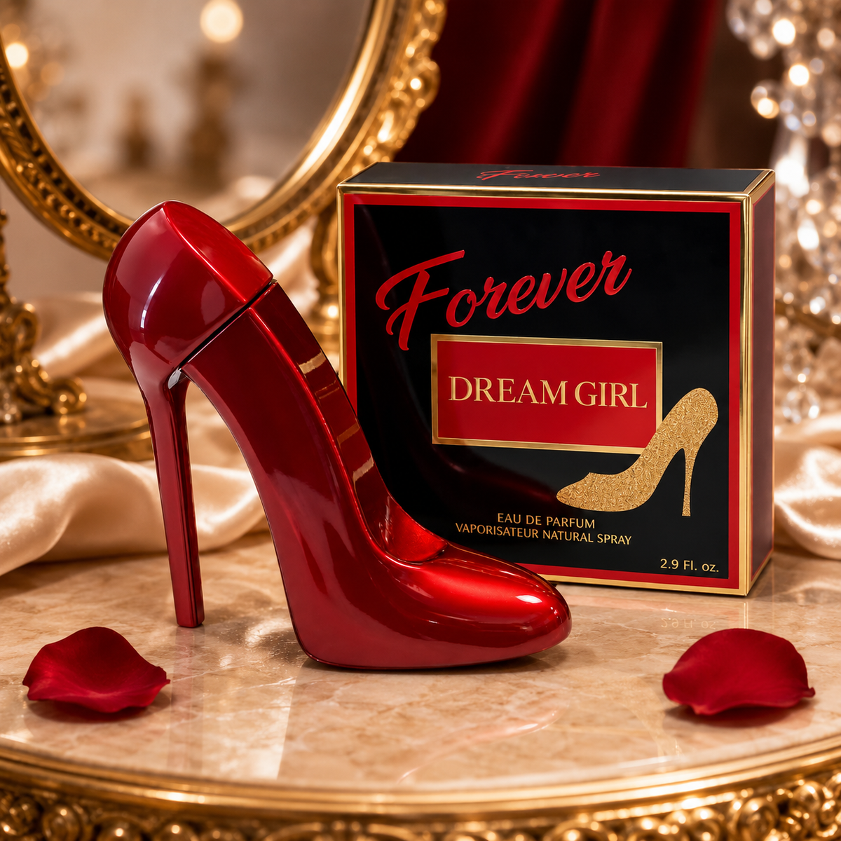 Forever Dream Girl. Women Perfume