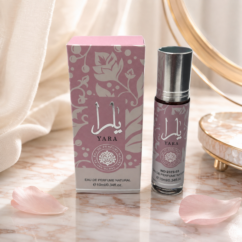 Yara Roll On PERFUME PACK OF 6